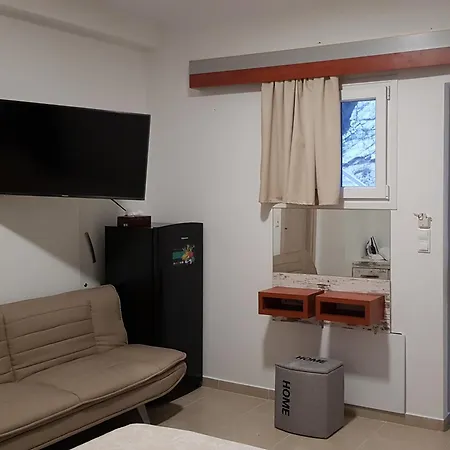 Ola Kala Apartments And Rooms Vlikhón Zimmer foto